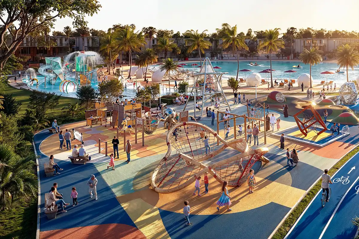Kids Play Area
